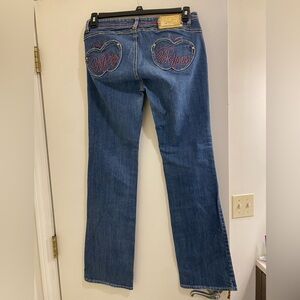 Apple Bottom Jeans, size 9/10 Juniors